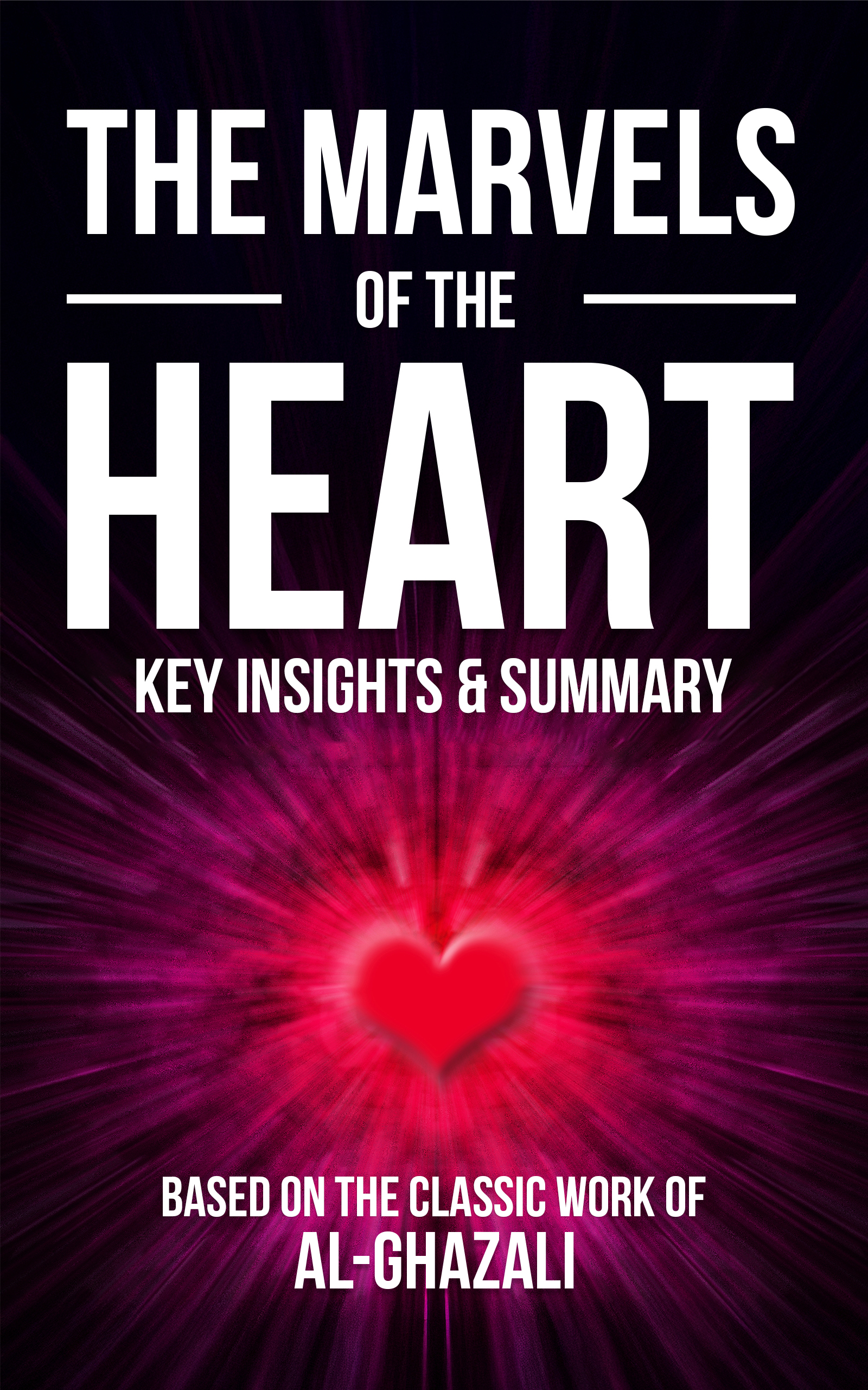 The Marvels of the Heart summary cover